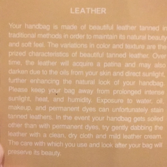 Red Michael Kors purse - Picture 11 of 12